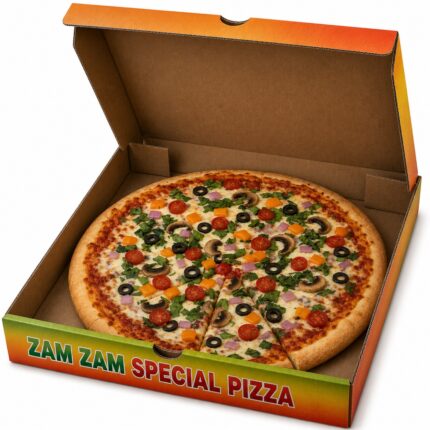 VEGETARIAN PIZZA