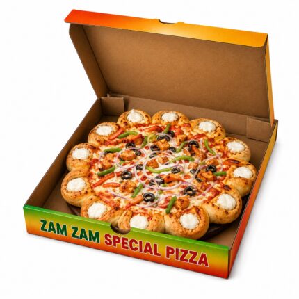 CROWN CREST PIZZA