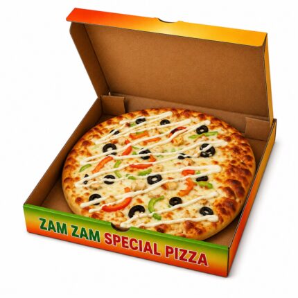 LAZAINA PIZZA